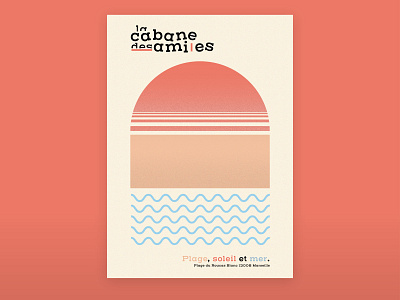 La Cabane des Ami·es Poster