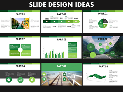 Slide design ideas 3 branding branding design design icon illustration logo logodesign marketing marketing agency marketing campaign minimal presentation presentation design presentation layout presentation template presentations slide design slide design ideas slides slideshow