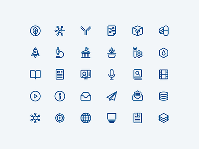 CPI Icons 32px icon design iconography icons