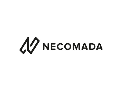 NECOMADA Logo Concept