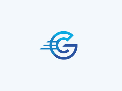 GraphClean Logomark branding identity logo logomark monogram