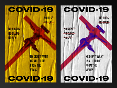 COVID-19 posters