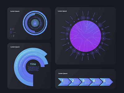 Infographic template data data visualization graphic design infographic informations numbers