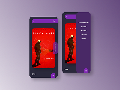 ui design for poster lovers part two 2020 2020 design 2020 trend 2020 trends app design mobile mobile app trend ui ui ux ui design uidesign uiux uiux designer uiuxdesign uiuxdesigner ux ux design uxdesign uxui