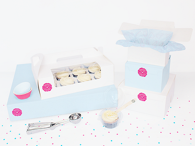 Arends Cakery Packaging