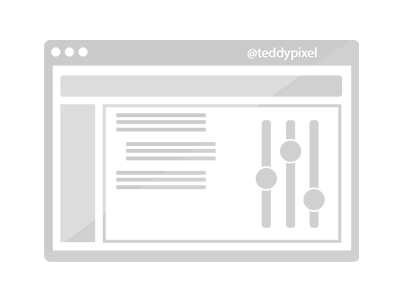 Backend icon backend icon icons monochrome ui ux web design