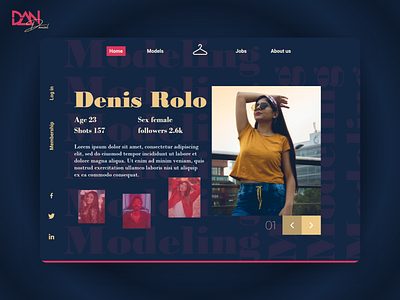 Introducing modeling 💃🏻 design mobile model modeling modelling modern ui ux uidesign uiux uiuxdesign web web design webdesign