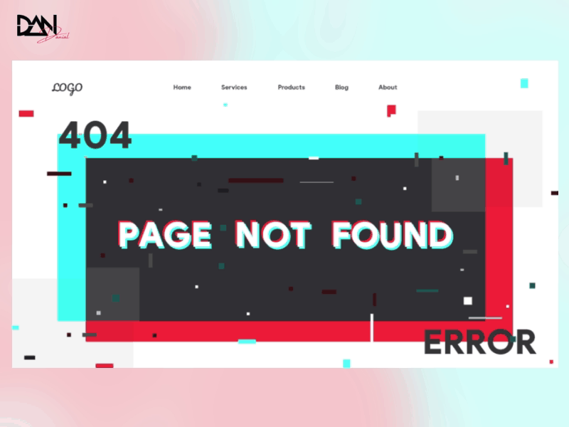 404 Error page 🛠⚙ 404 404 error 404 error page 404 page 404page design error error 404 error page page not found ui ux uidesign uiux uiuxdesign web web design webdesign website website design