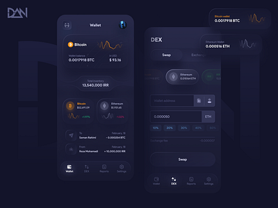 Crypto wallet 💰