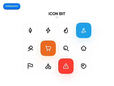 💎 Icon Bit v1