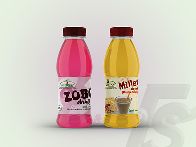 Natural Drink Label Design bottle label branding design drinks graphic design inspiration label design natural drink