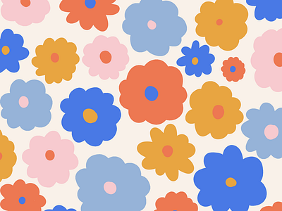 Flower pattern