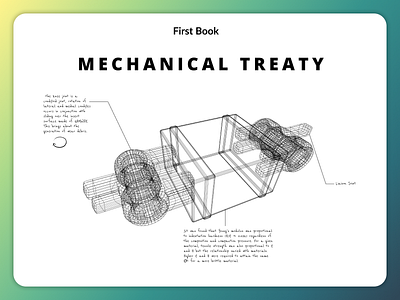 First Book - MECHANICAL TREATY