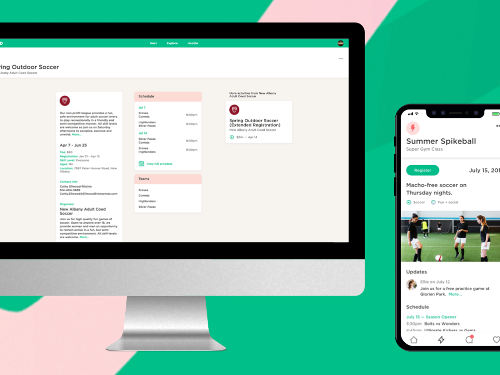 Vivus LLC | Dribbble