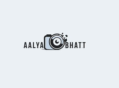 aalya bhatt branding design illustration logo minimal typography