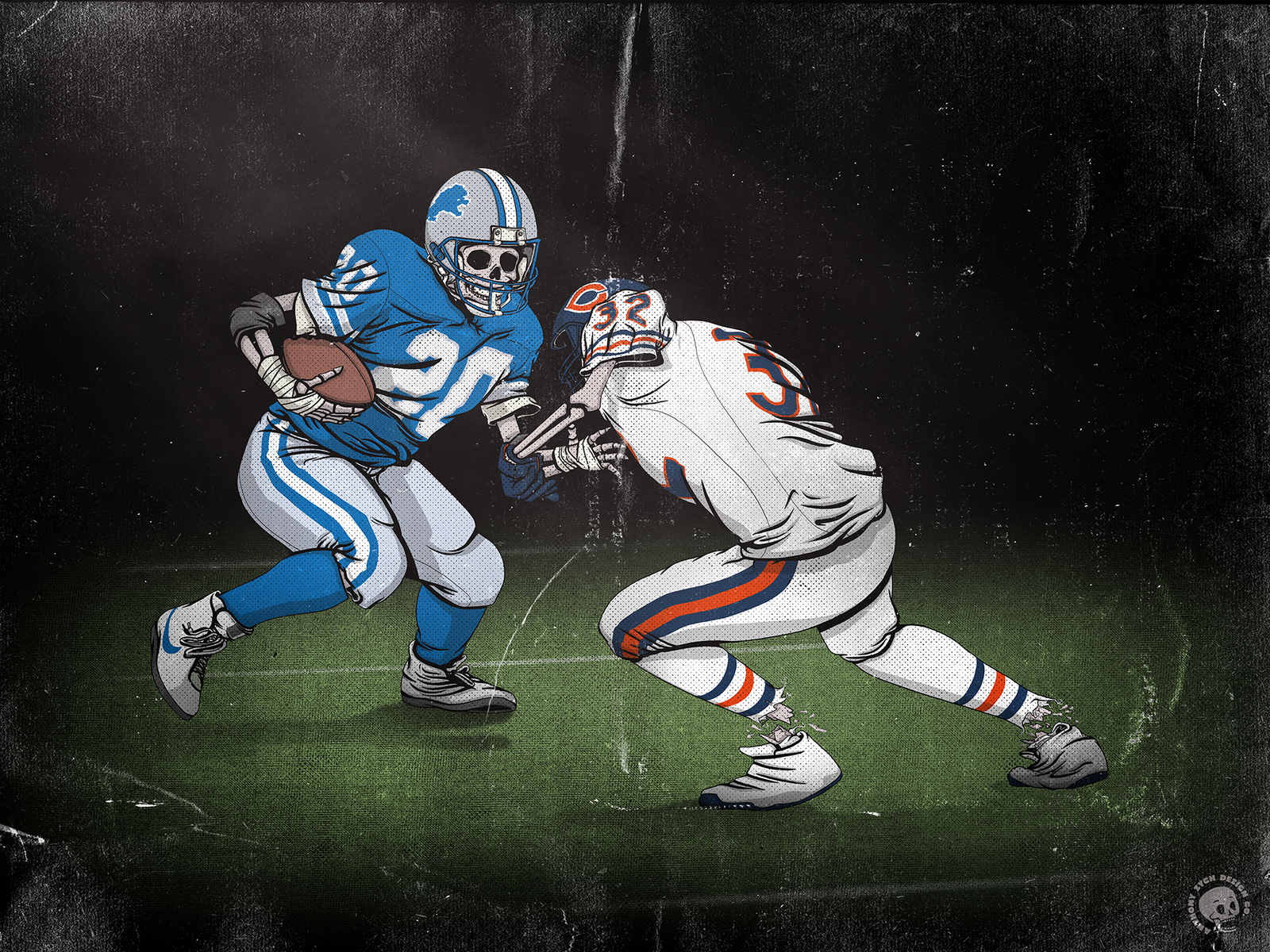 Barry Sanders was the king of rushes both positive and negative - Pride  Of Detroit