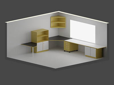 Student Appartment Modelling - Day #1 | Work in Progress 3d 3d art appartment appartments blender blender 3d blender3d day 1 day1 home in process in progress low poly lowpoly room studio unfinished work in progress