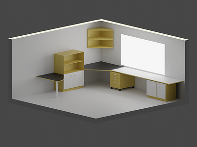 Student Appartment Modelling - Day #1 | Work in Progress