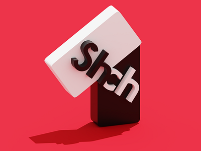 Personal Brand Logo in 3D