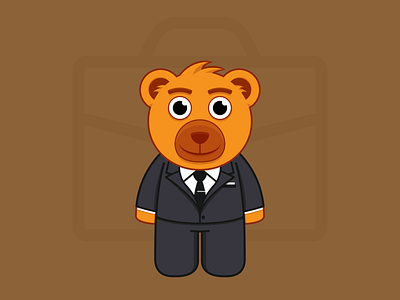 Business Bear