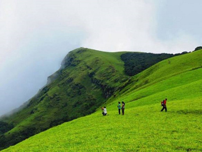 Kodachadri Trekking