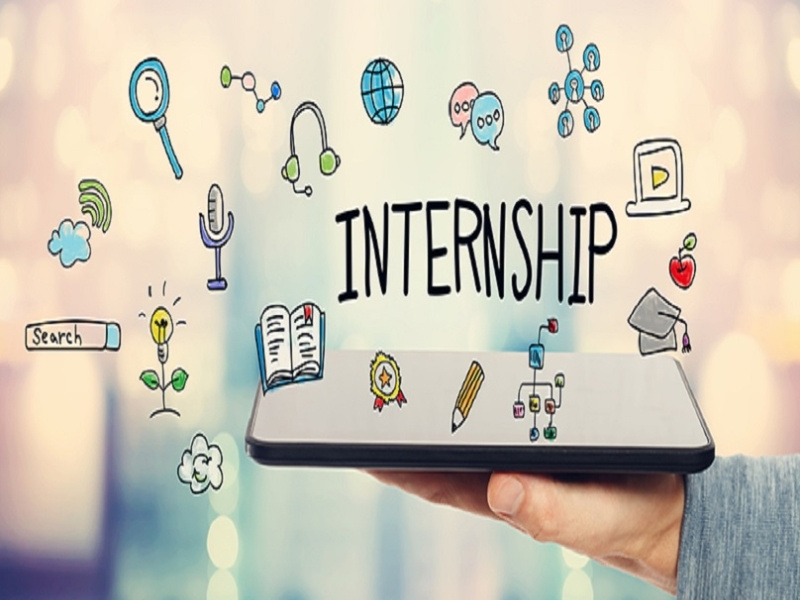 Internship By Citytamasha Technologies On Dribbble