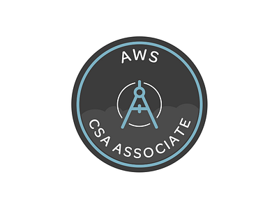 AWS Certification Badge