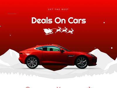 Elementor Pro Car Agency Landing Page