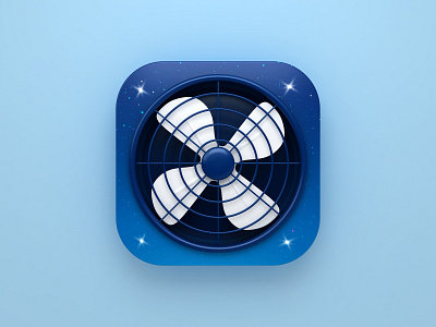 Fan - app icon