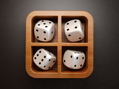 Dice Organizer by jcalvetti - MakerWorld