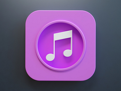 music icon ios 7