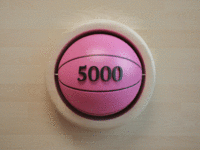 5k june 19 2013 reached 5000 followers thanks people you rock - 50k instagram followers by madebystudiojq dribbble dribbble