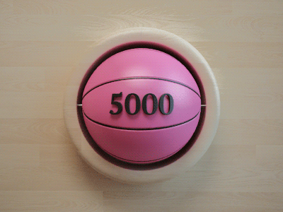 5k 5000 animation followers thanks webshocker