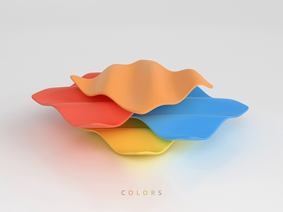 Colors 3d 3dsmax abstract aftereffects animation colors design loop render vray webshocker