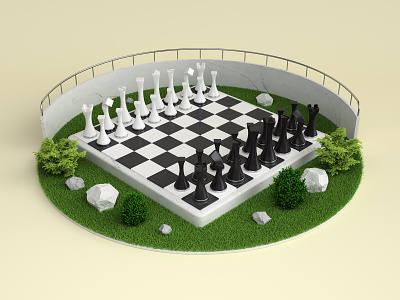 Chess visual