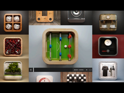 Webshocker Showreel