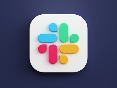 Slack icon