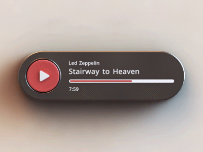 amazing audio player png