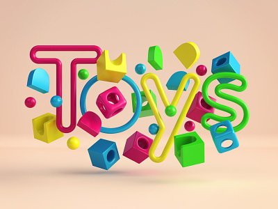 Toys - title