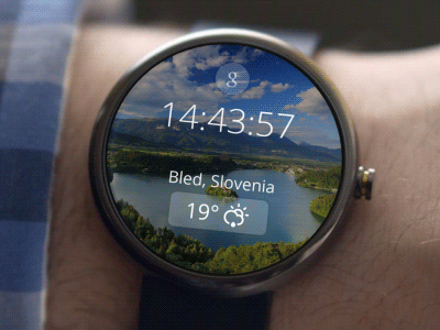 What If? android wear animation fun kidding watch webshocker
