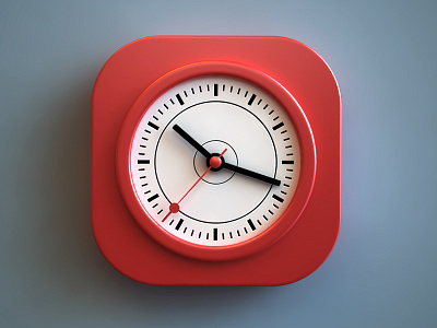 Just Another Clock 3d app clock fun icon time webshocker