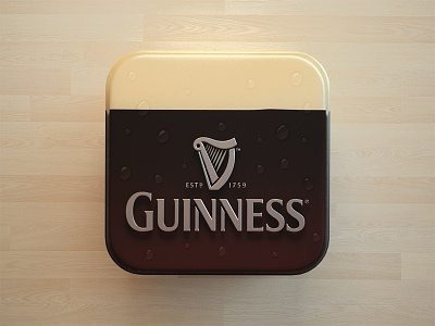 Guinness beer design drink fun guinness icon webshocker