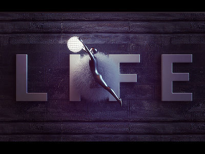 Life - book cover