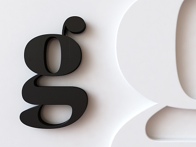Abcdefg 3d 3d letters design font letters playfair render visuals webshocker