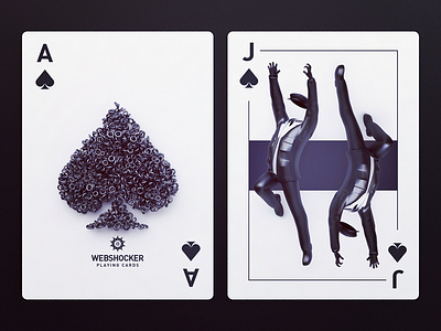 Spades aceofspade design jackofspade playingcards poker spades webshocker