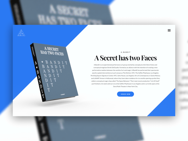 Website - WIP