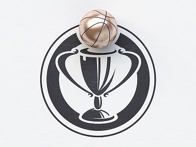 2d3d - Trophy 2d 3d badge ball design icon render trophy webshocker
