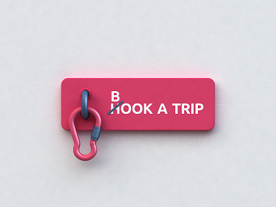 Book Button 3d book button climbing design hook webshocker