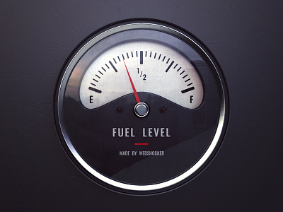 Fuel Gauge III