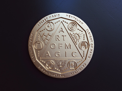 Coin - Art of Magic